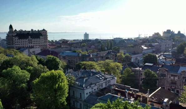 Одесса