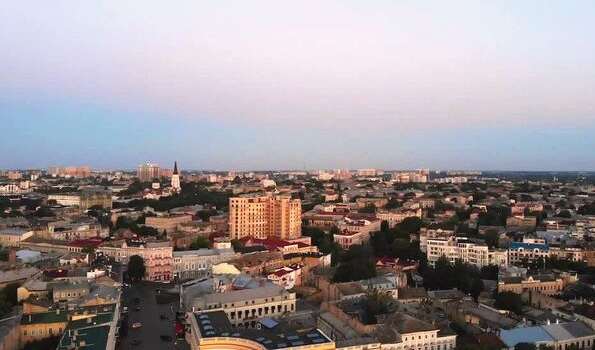 Одесса